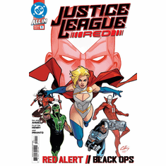 Justice League: Red # 1