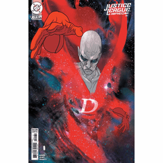Justice League: Red # 1 (Variant)