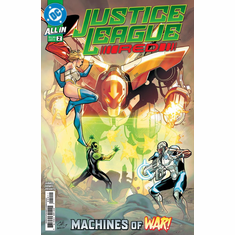 Justice League: Red # 2