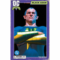 Justice League: Red # 2 (Variant)