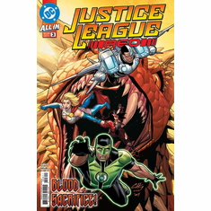 Justice League: Red # 3