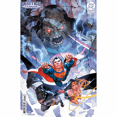 Justice League: Unlimited # 1 (Incentive Variant)