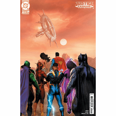 Justice League: Unlimited # 1 (Incentive Variant)