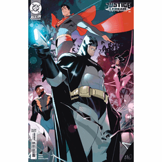 Justice League: Unlimited # 2 (Variant)