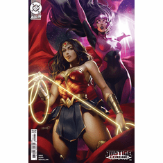 Justice League: Unlimited # 2 (Variant)