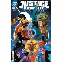 Justice League: Unlimited # 3