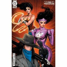 Justice League Unlimited # 3 (Variant)