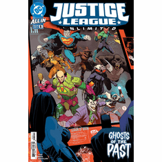 Justice League: Unlimited # 5