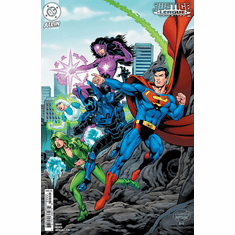 Justice League: Unlimited # 5 (Incentive Variant)