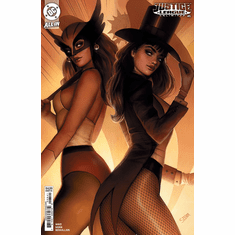 Justice League: Unlimited # 5 (Variant)