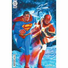 Justice League: Unlimited # 5 (Variant)