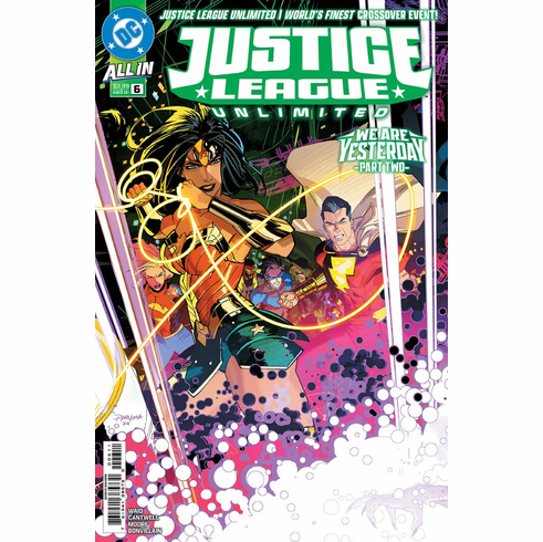 Justice League: Unlimited # 6