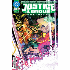 Justice League: Unlimited # 6