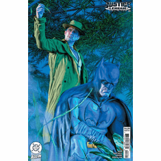 Justice League: Unlimited # 6 (Variant)