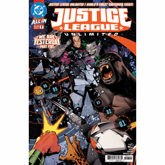 Justice League: Unlimited # 7
