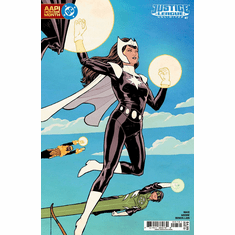 Justice League: Unlimited # 7 (AAPI Heritage Month Connecting Variant)