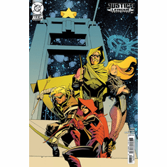 Justice League: Unlimited # 7 (Incentive Variant)