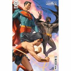 Justice League: Unlimited # 7 (Variant)