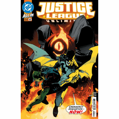 Justice League: Unlimited # 4