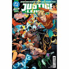 Justice League: Unlimited # 8