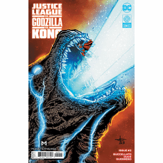 Justice League Vs. Godzilla Vs. Kong # 2