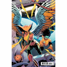 Justice League Vs. The Legion Of Super-Heroes # 2 (Variant)
