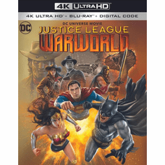 Justice League: Warworld