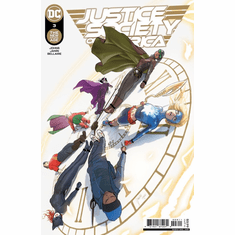 Justice Society Of America # 3