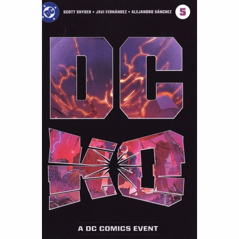 DC K.O. # 5