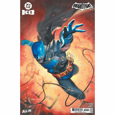 K.O.: Knight Fight # 1 (Variant)