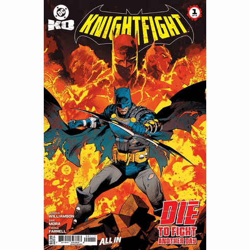 K.O.: Knightfight # 1