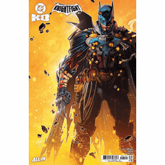 K.O.: Knightfight # 1 (Variant)