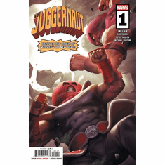 Kid Juggernaut # 1