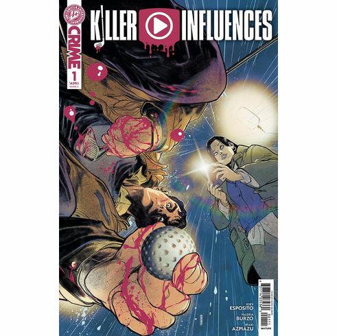 Killer Influences # 1