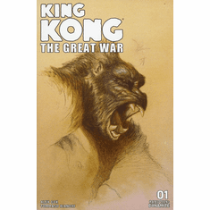 King Kong: The Great War # 1 (Variant)