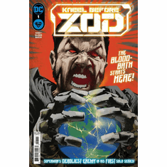 Kneel Before Zod # 1