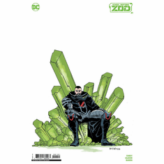 Kneel Before Zod # 1 (Incentive Variant)