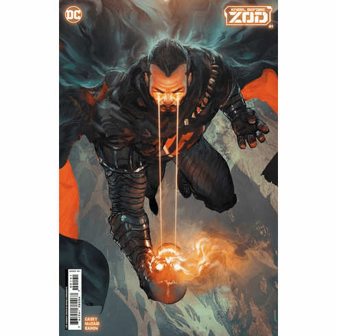 Kneel Before Zod # 1 (Incentive Variant)