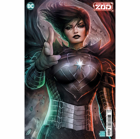 Kneel Before Zod # 1 (Variant)