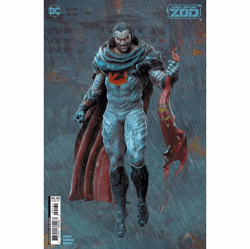 Kneel Before Zod # 1 (Variant)