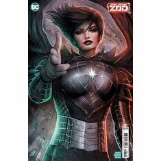 Kneel Before Zod # 1 (Variant)