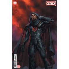 Kneel Before Zod # 2 (Variant)
