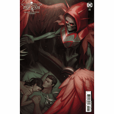 Knight Terror: First Blood # 1 (Incentive Variant)