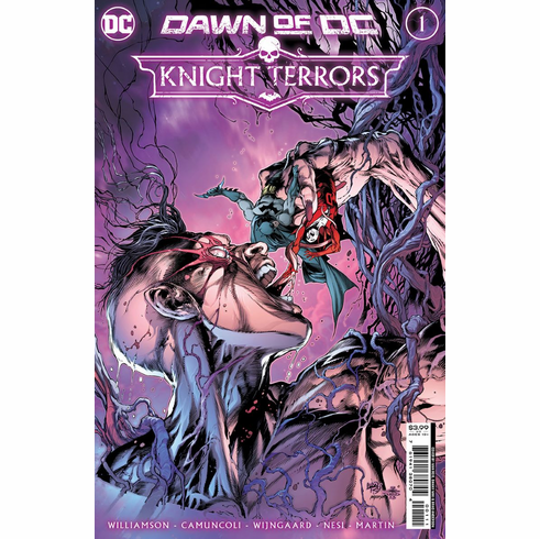 Knight Terrors # 1