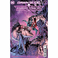 Knight Terrors # 1