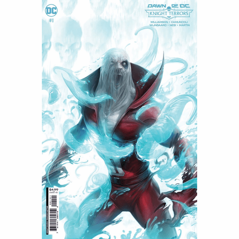 Knight Terrors # 1 (Variant)