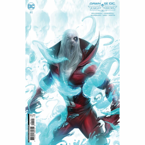 Knight Terrors # 1 (Variant)