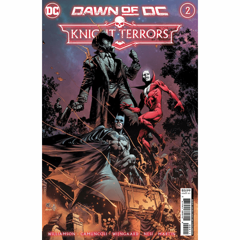 Knight Terrors # 2