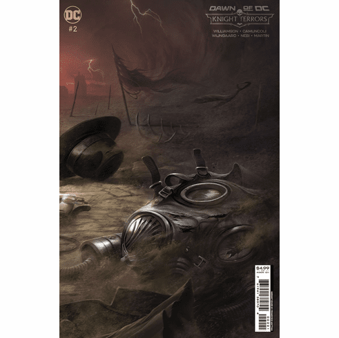 Knight Terrors # 2 (Variant)