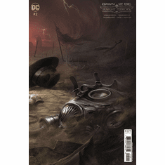 Knight Terrors # 2 (Variant)